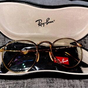 RAY BAN 3447V EYEGLASSES